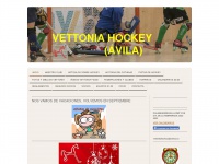 vettoniahockey.org Thumbnail