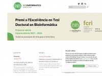 Bioinformaticsbarcelona.eu