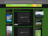 Fedeagromisbol.blogspot.com