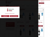 mercado-vino.com Thumbnail