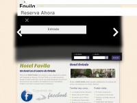 Hotelfavila.es