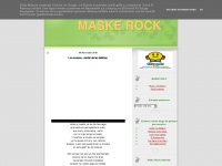 Maskerock.blogspot.com