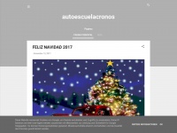 Autoescuelacronos.blogspot.com