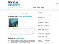 literaturaprospectiva.com Thumbnail