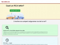 Rca-ieftin.com