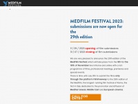 Medfilmfestival.org