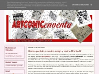Artcomicenventa.blogspot.com