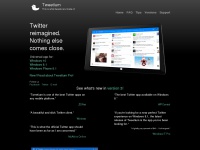 tweetiumapp.com