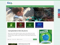 gaia.org.mx Thumbnail