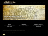 Arqueologiaausencia.com.ar