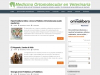 Veterinariaortomolecular.com