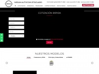 Nissanzitacuaro.com.mx