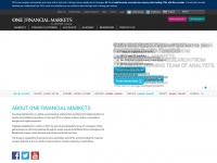 onefinancialmarkets.com Thumbnail