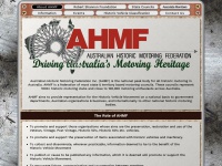 Ahmf.org.au