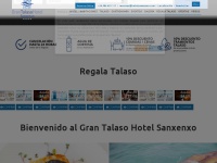 Hotelsanxenxo.com