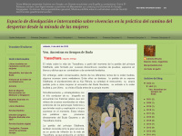 mujeresbudistasinvueltas.blogspot.com Thumbnail