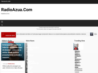 radioazua.com Thumbnail