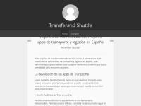 transferandshuttle.es Thumbnail