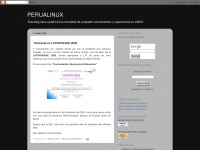 Perualinux.blogspot.com