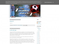 Zapatillasparato2.blogspot.com