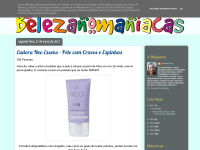 Belezanomaniacas.blogspot.com