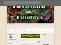 Diccionariodepalabros.blogspot.com