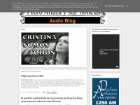 Audioblogpaysusnoticias.blogspot.com
