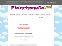 Planchoneta.com