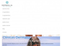 clinicasdermalia.com Thumbnail