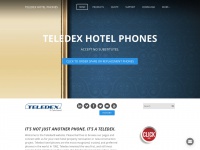 teledex.com