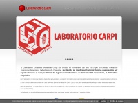 laboratoriocarpi.com