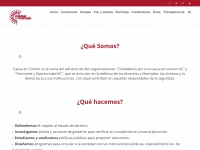 Causaencomun.org.mx