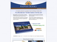 Ridvan-books.com
