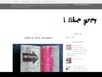 I-like-grey.blogspot.com