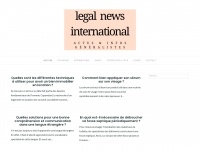 legalnewsinternational.com Thumbnail