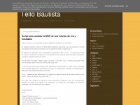 Tellobautista.blogspot.com