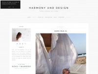 Harmonyanddesign.com
