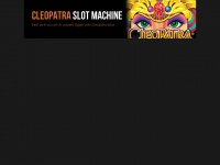 Cleopatra-slotmachine.com