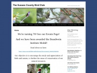 Sussexcountybirdclub.org
