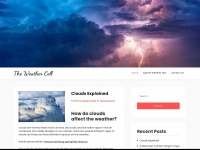 Theweathercell.com