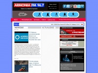 Armoniafmradio.com
