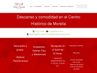 Hotelavenidamorelia.com.mx