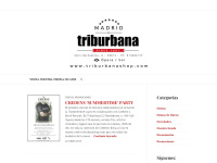 Triburbanashop.wordpress.com