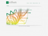 trillium.es Thumbnail