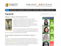 tarot10.es Thumbnail