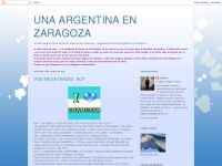Unargentinaenzaragoza.blogspot.com