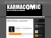 Karmacomic.blogspot.com