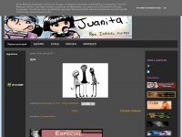 Juanita-comic.blogspot.com