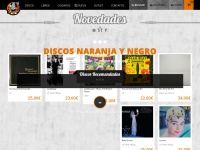 naranjaynegro.com