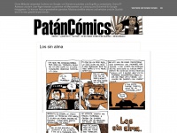 Patancomics.blogspot.com